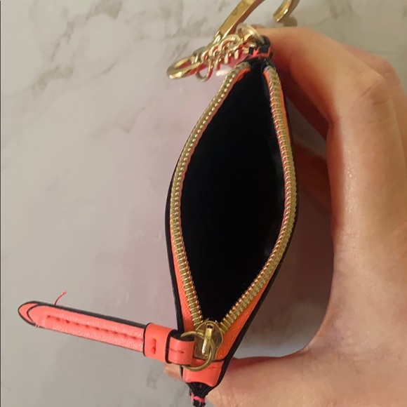 Victoria Secret Key Chain Coin Purse - Picture 5 of 8